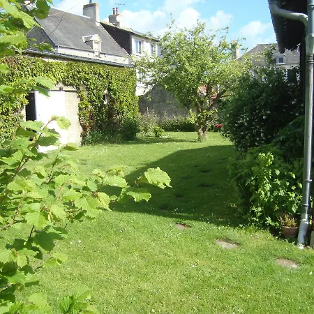 Alojamento de Acomodação e Pequeno-almoço La Maison Claire Longueville (Calvados)