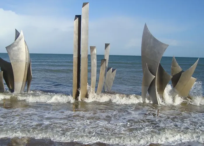 La Maison Claire Longueville (Calvados)