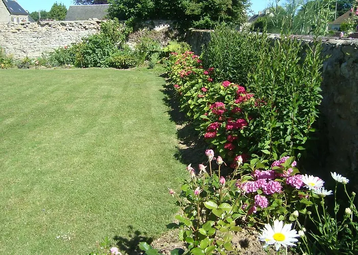 La Maison Claire 3* Longueville (Calvados)