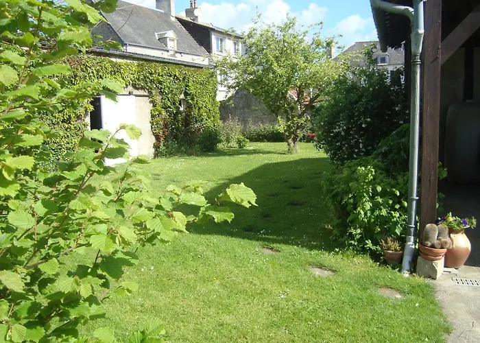 Bed & Breakfast La Maison Claire Longueville (Calvados)